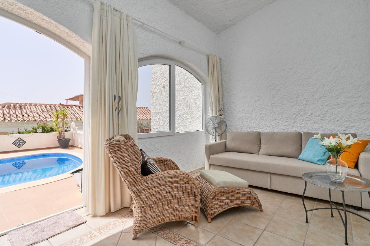 Villa Casa Ambar Nerja Exterior foto